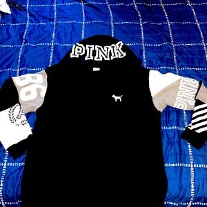 Victoria’s Secret PINK Campus Crossover Tunic